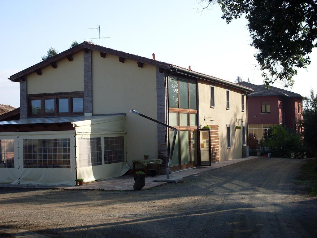 Agriturismo La Marletta Imola Extérieur photo