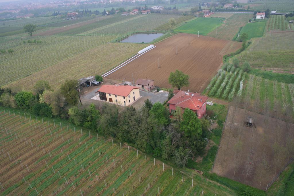 Agriturismo La Marletta Imola Extérieur photo