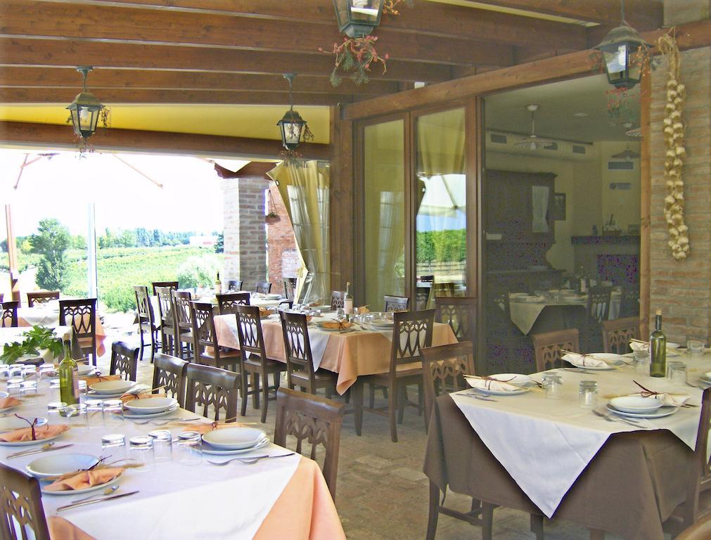 Agriturismo La Marletta Imola Extérieur photo